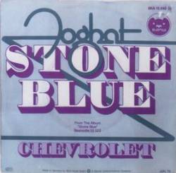 Foghat : Stone Blue - Chevrolet